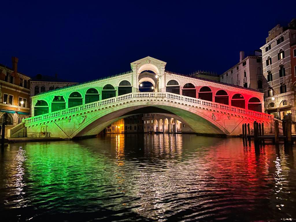 rialto tricolore