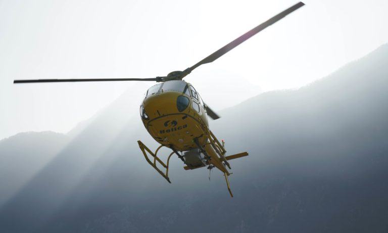 Enel E-Distribuzione check up aereo (4bis)