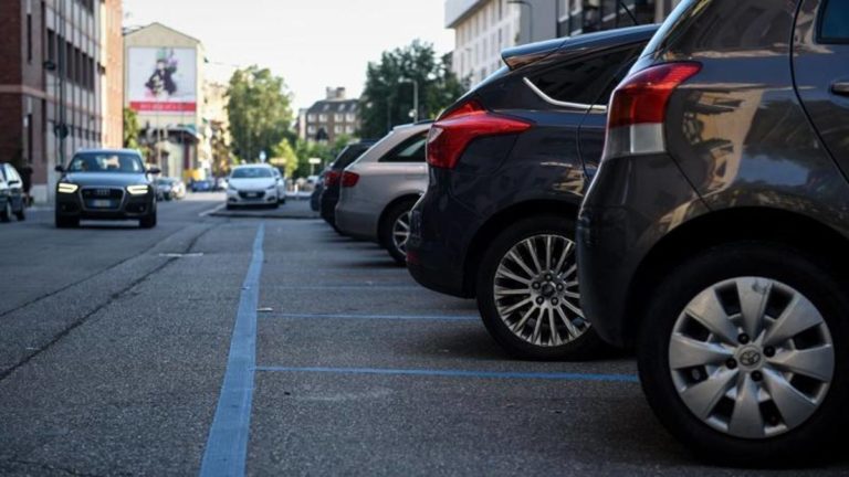 avm mestre strisce blu