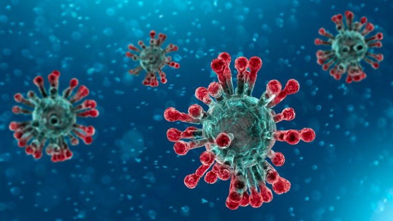 coronavirus grafica