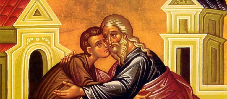 icona padre