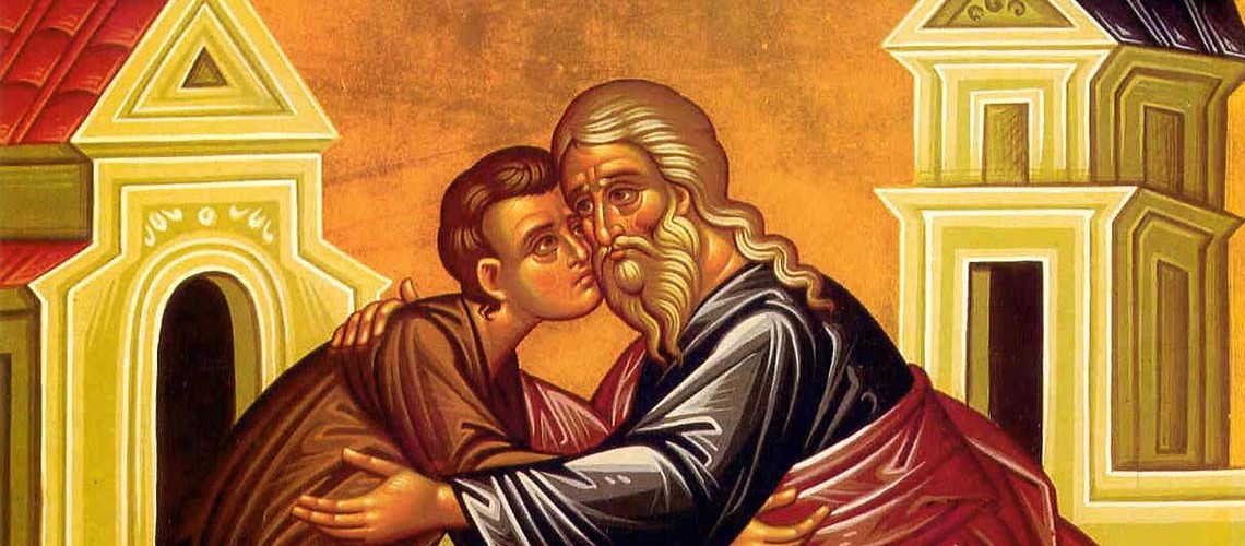 icona padre