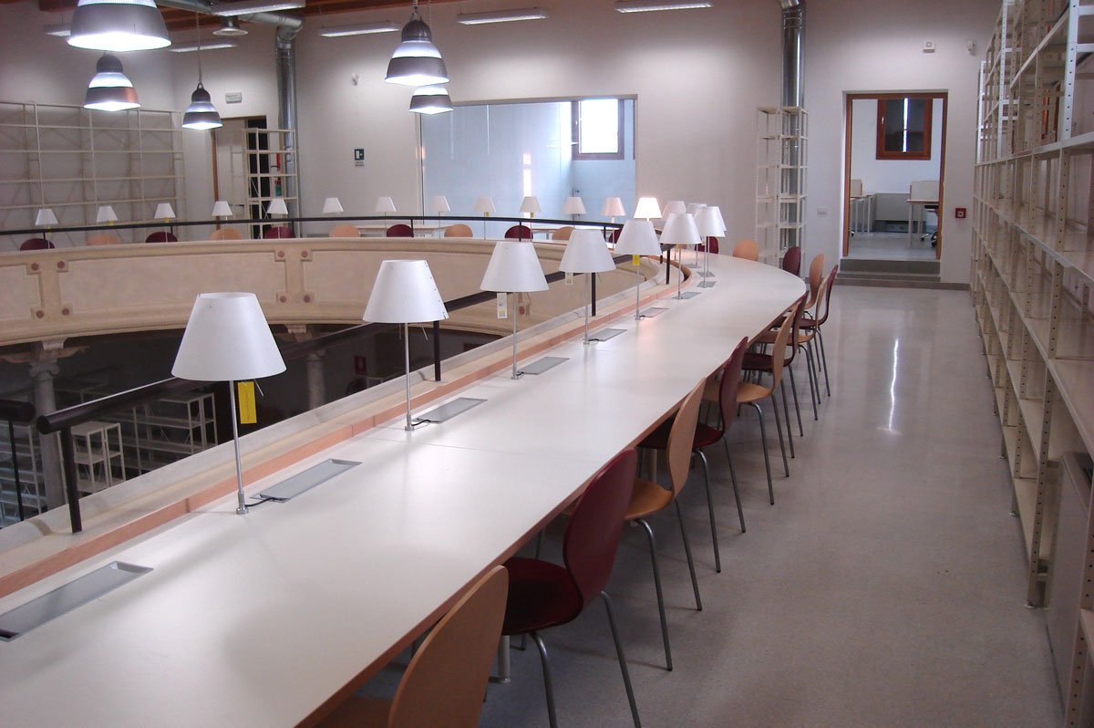 mira biblioteca