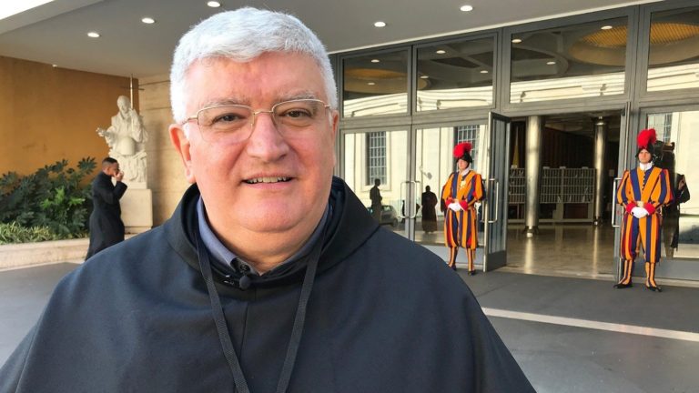 padre marco tasca