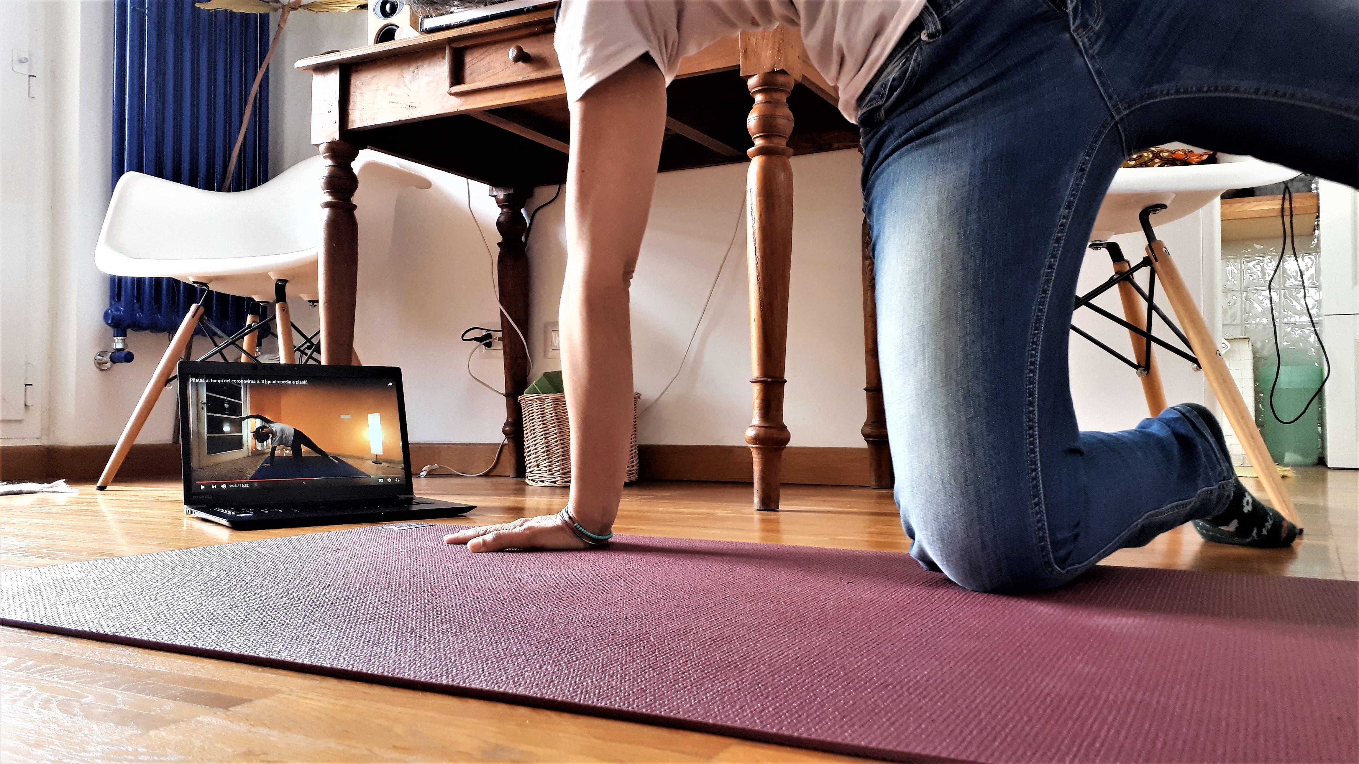 pilates