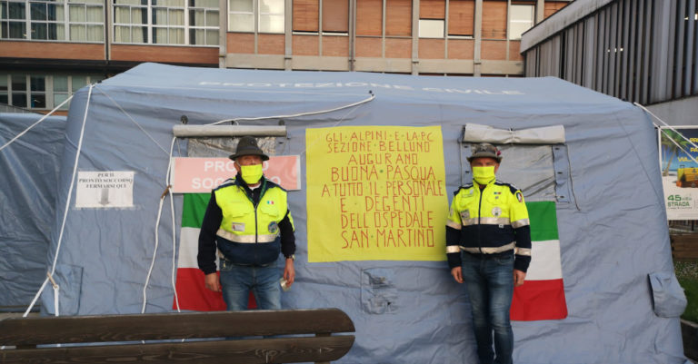 protezione civile-ana-belluno-coronavirus