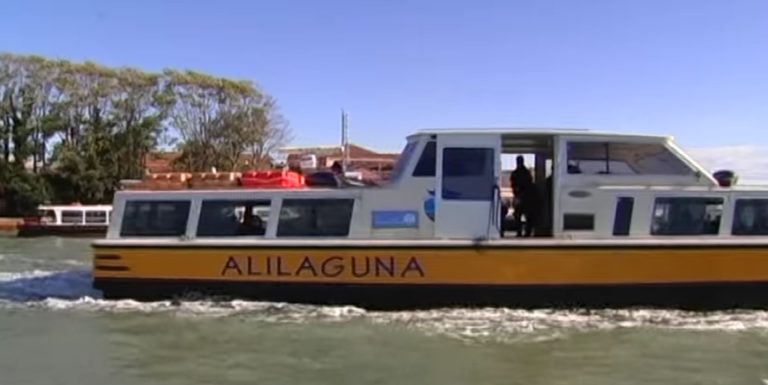 alilaguna linea blu