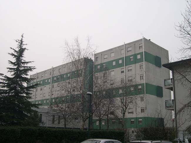 ater via del bosco Edificio