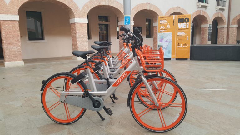 bike sharing mobike 1