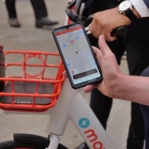 bike sharing mobike 2