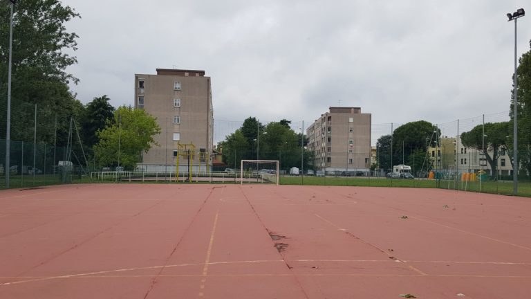 chirignago campi sportivi nontessori