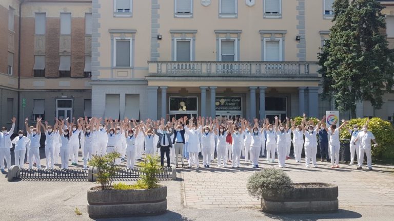 jesolo ospedale osperatori covid
