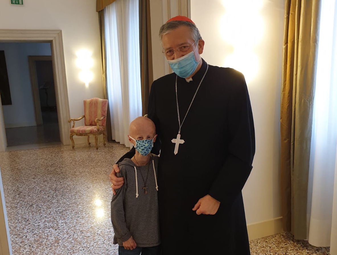 patriarca sammy basso oriz