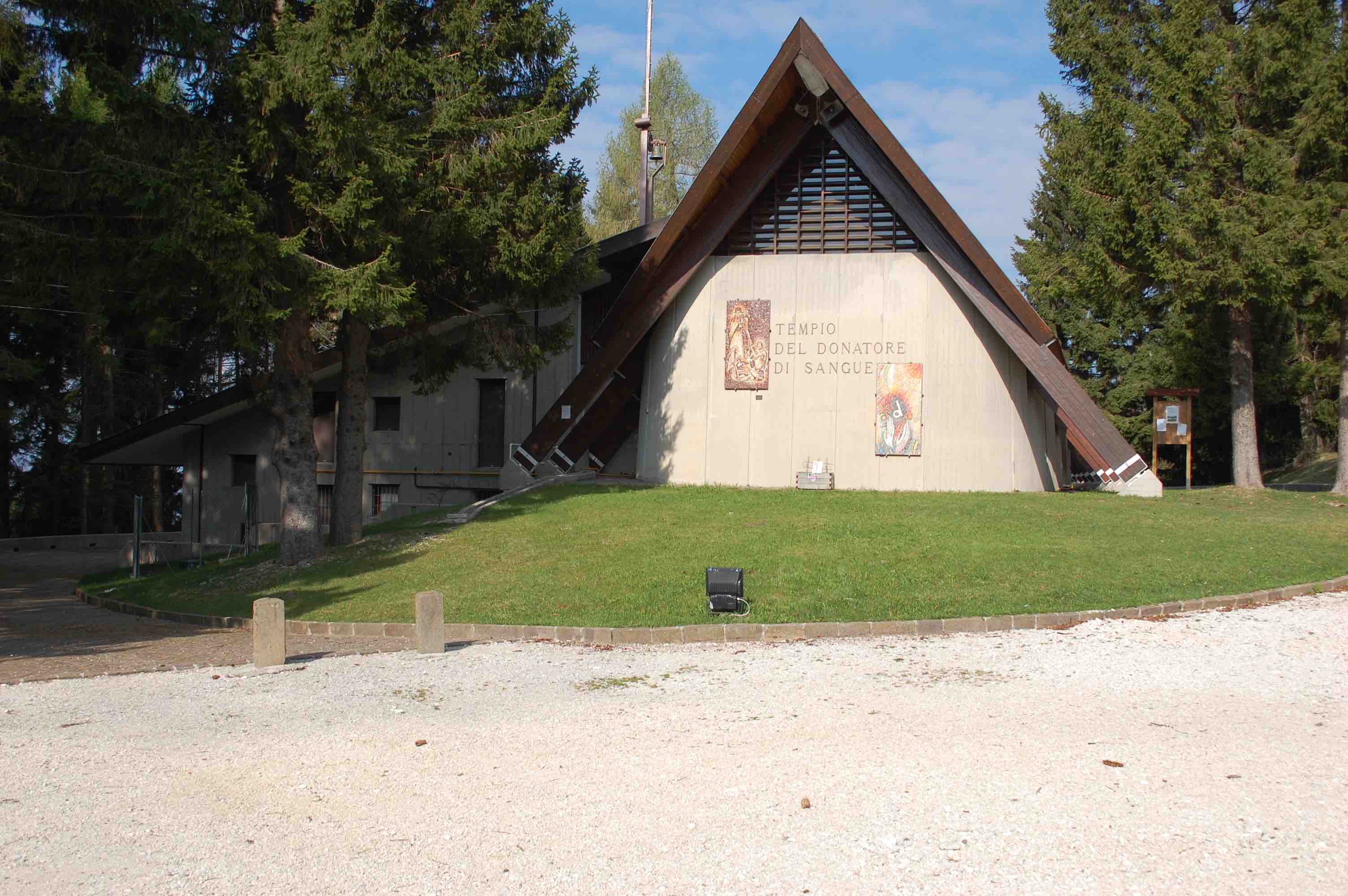 tempio donatore