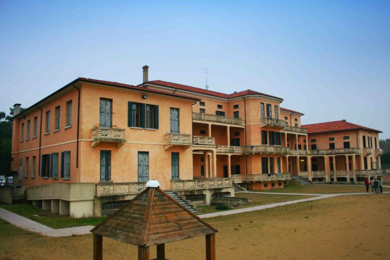 Jesolo croce rossa sede