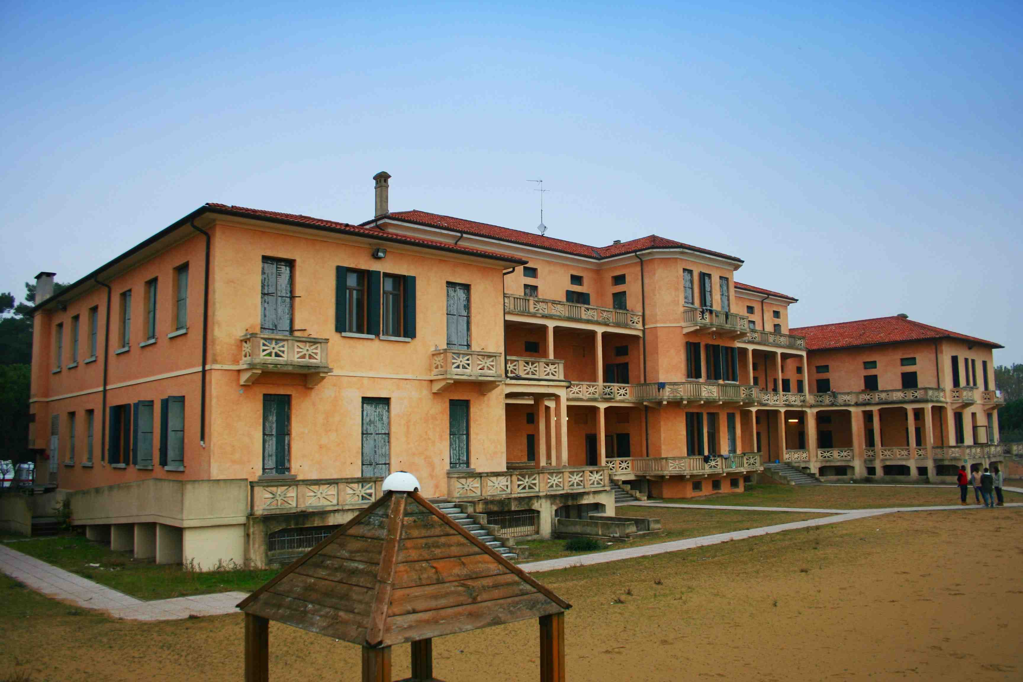 Jesolo croce rossa sede