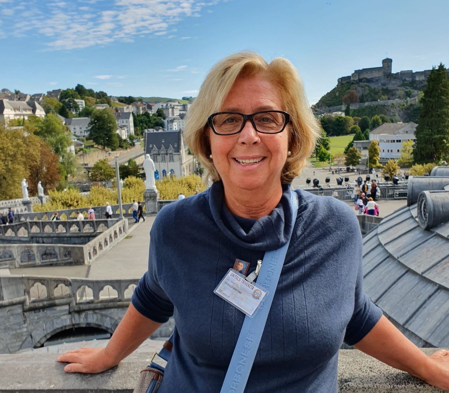 Martina siebezzi