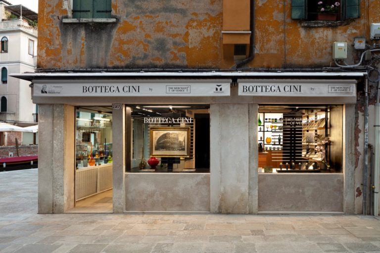 bottega cini 1