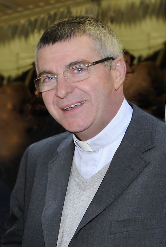 mons.Adriano Cevolotto - vic generale