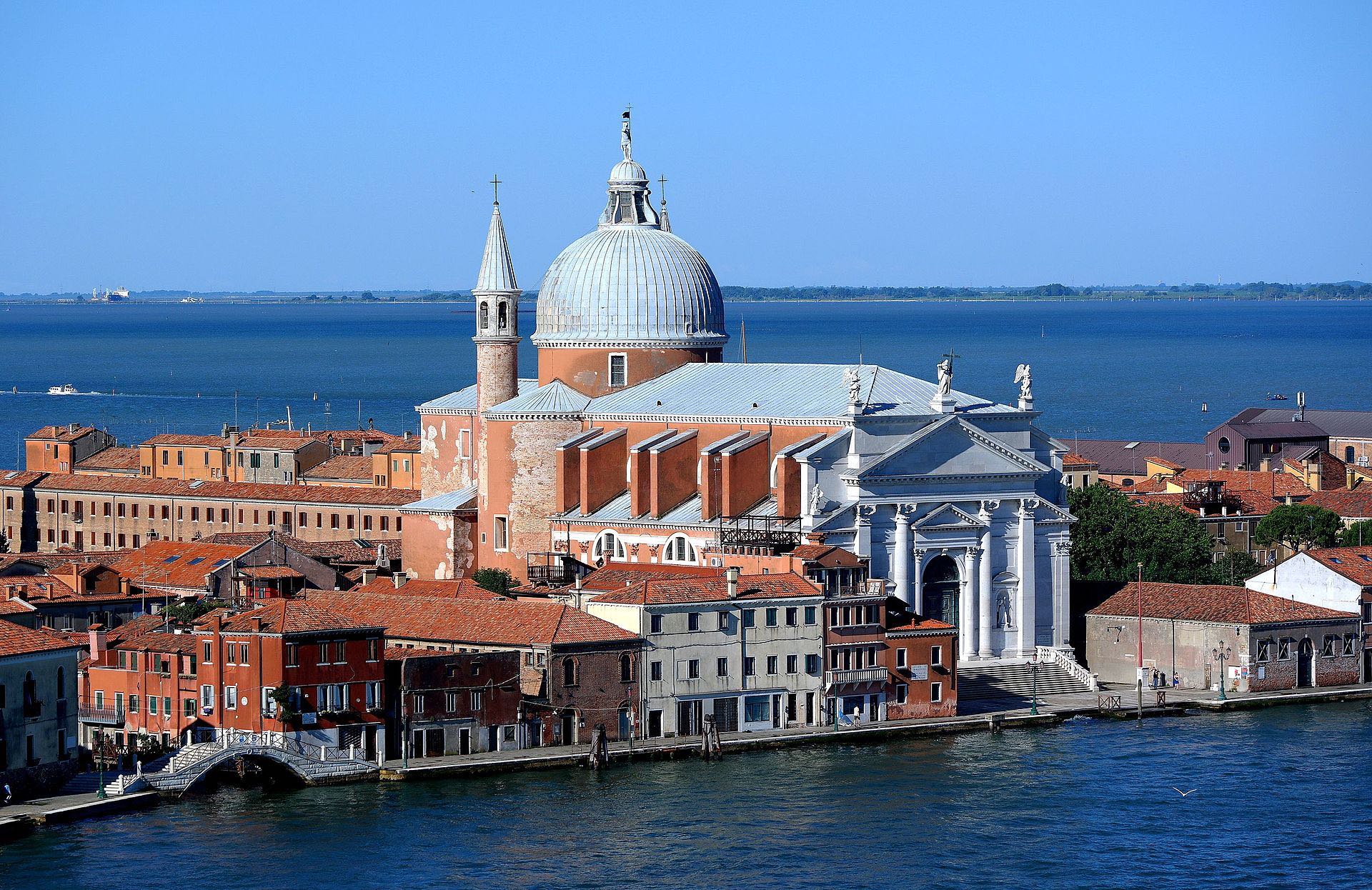 redentore chiesa small
