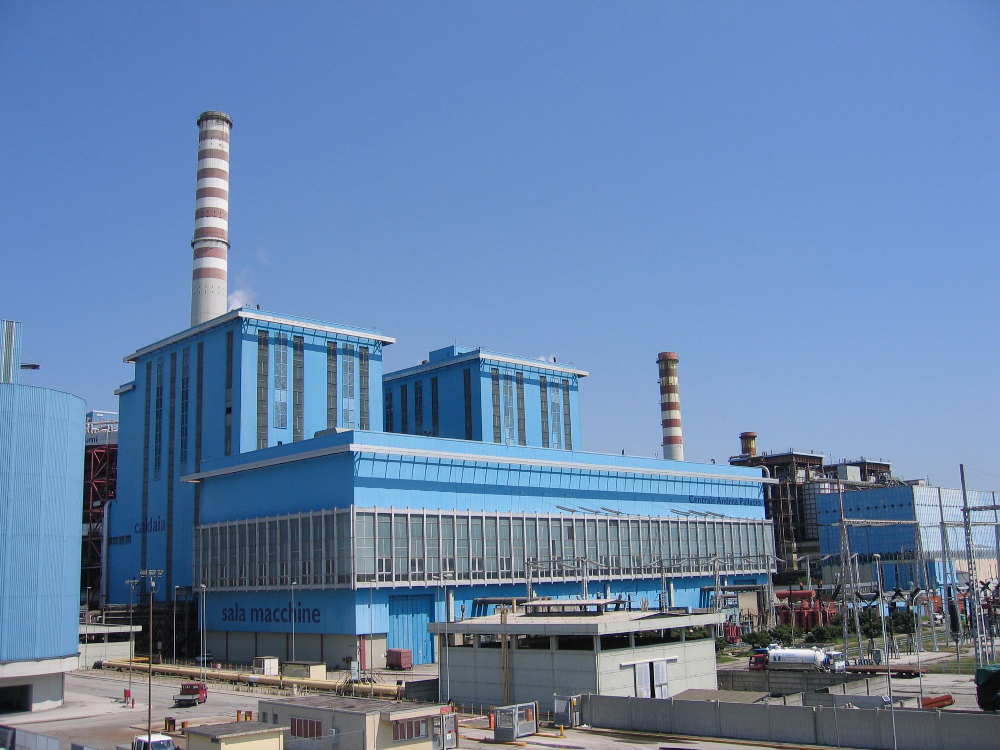 enel centrale palladio