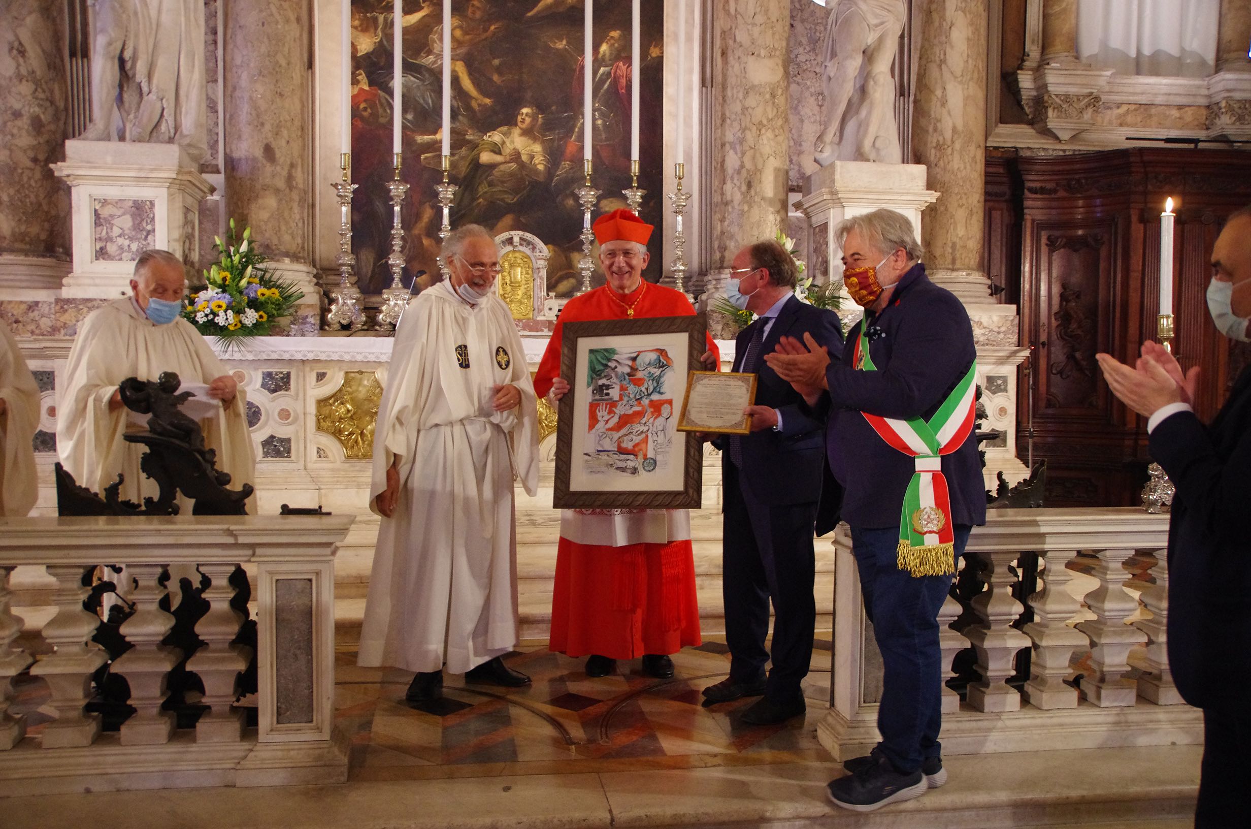 scuola grande san rocco premio san rocco 2020