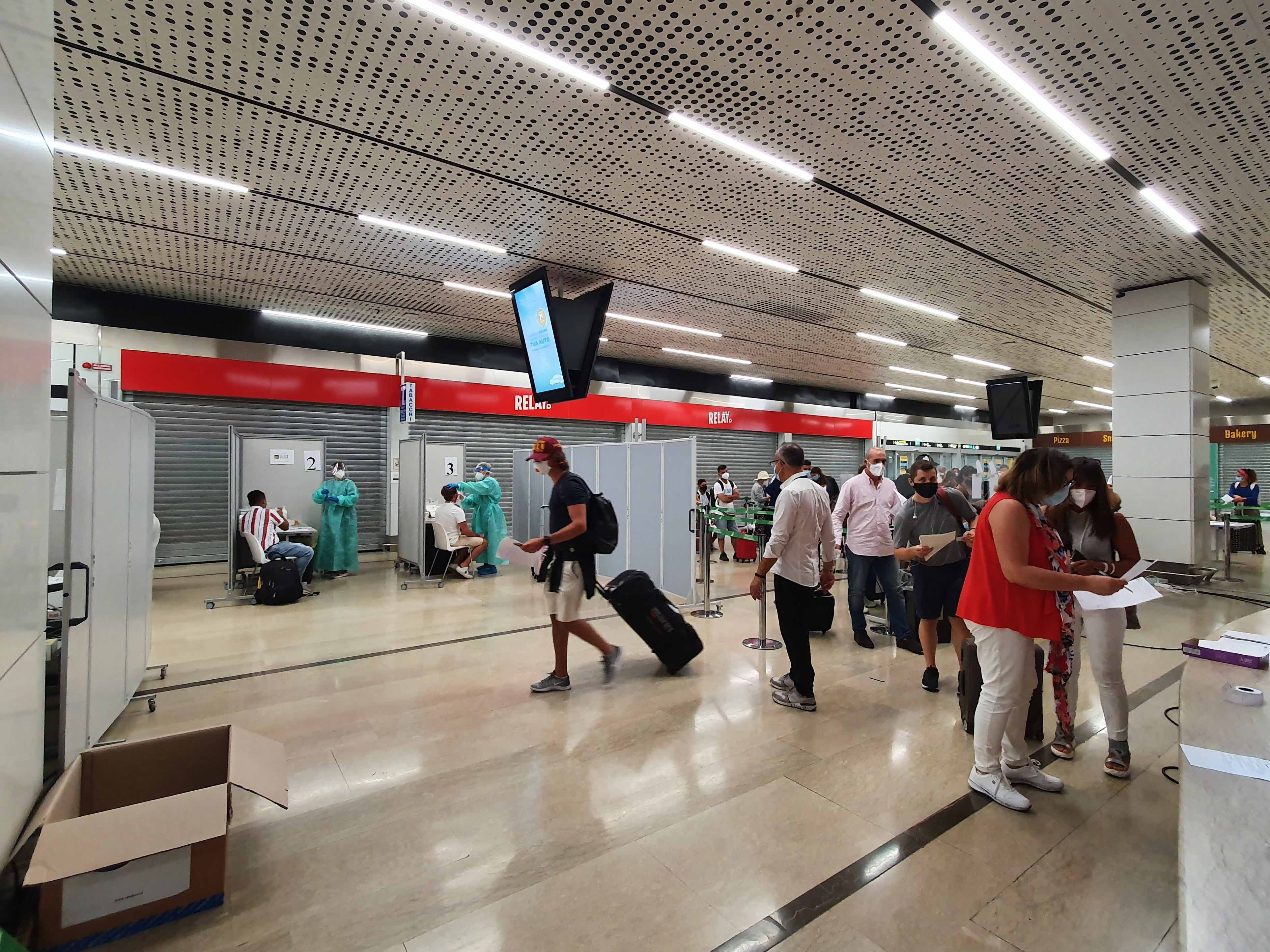 ulss 3 TamponiAeroportoRapidi6