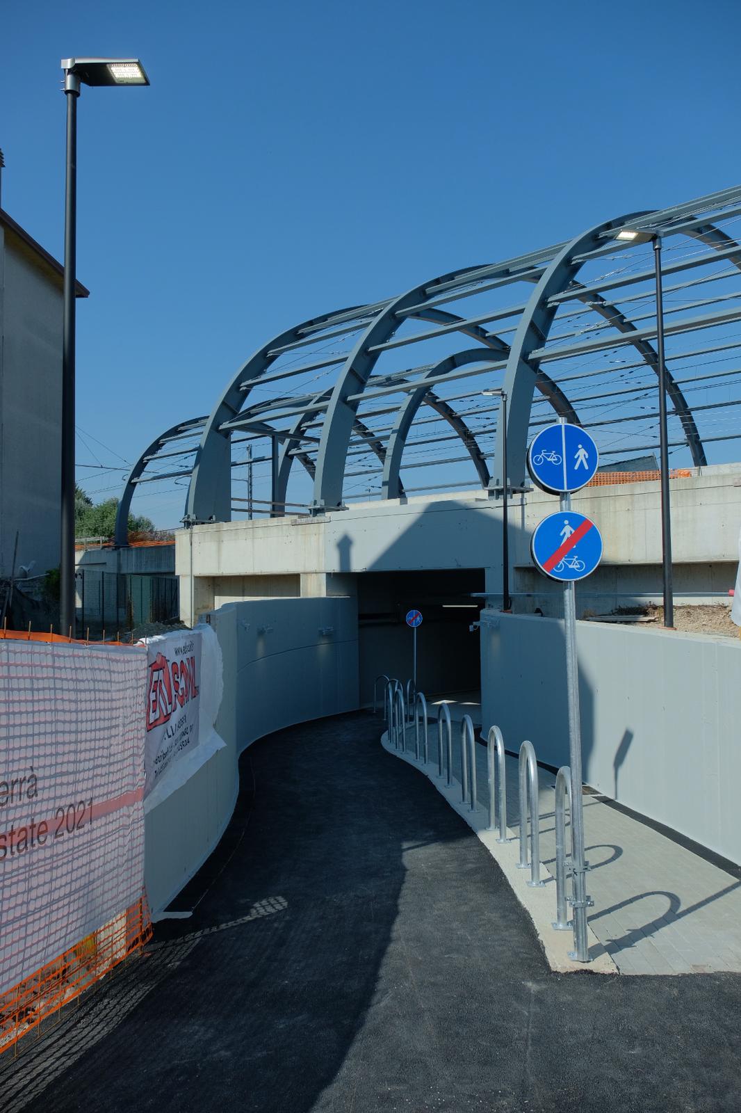 gazzera sottopasso