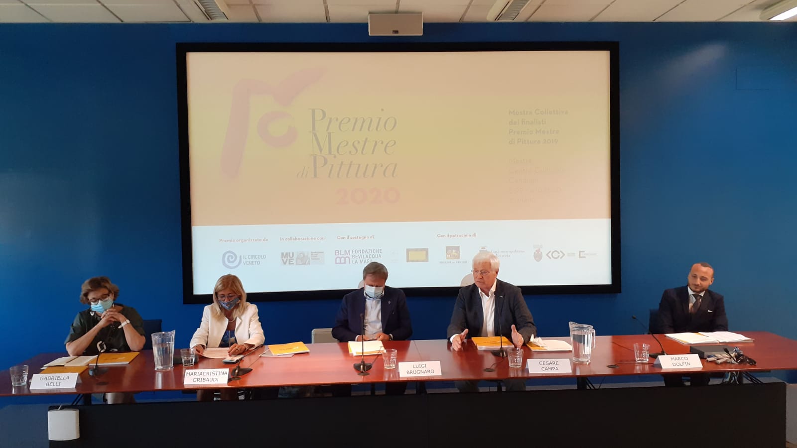 premio mestre pittura