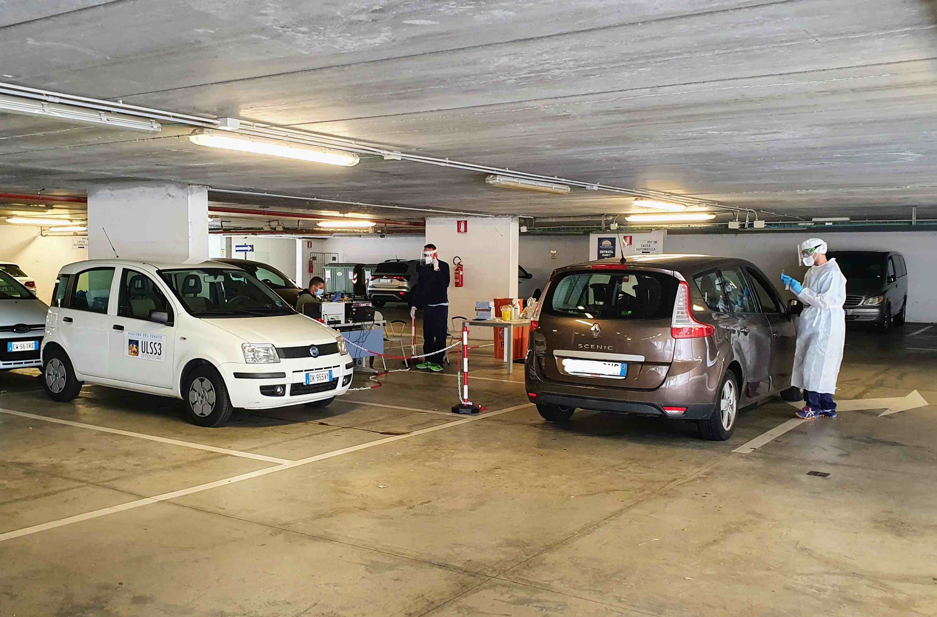 ulss 3 DriveThroughRama1
