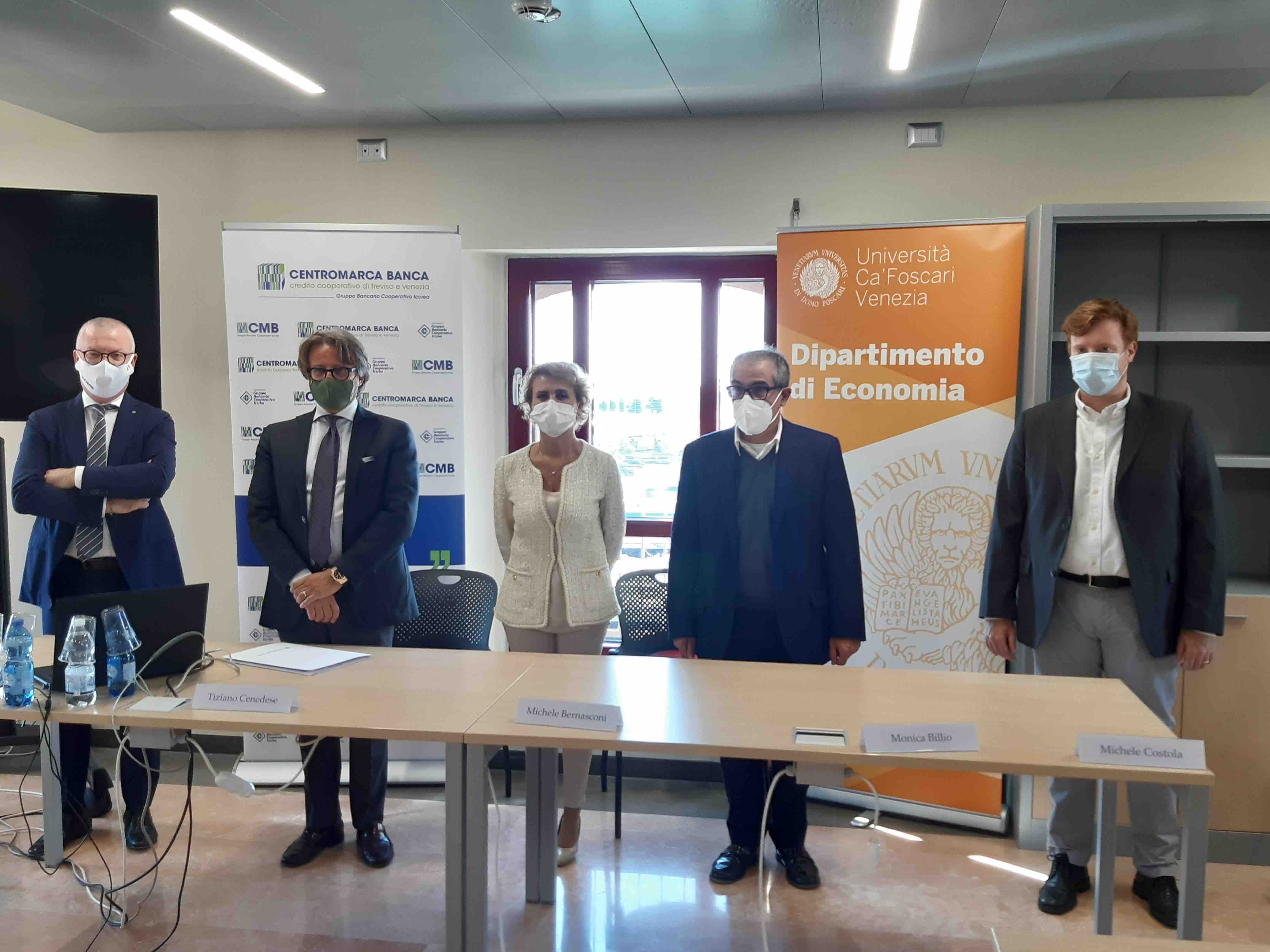 CentroMarca Banca ca' foscari bilio small