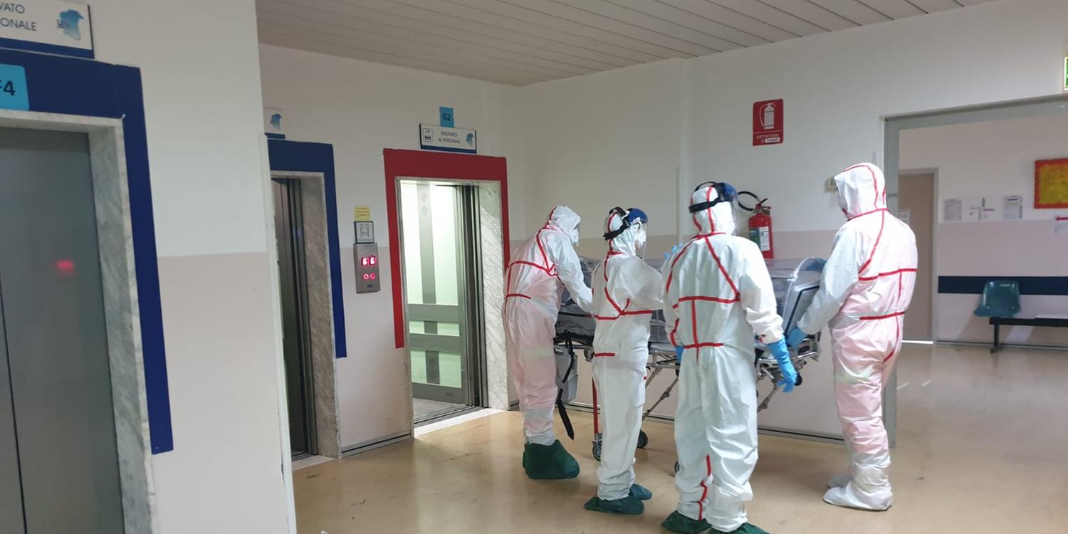 Coronavirus emergenza