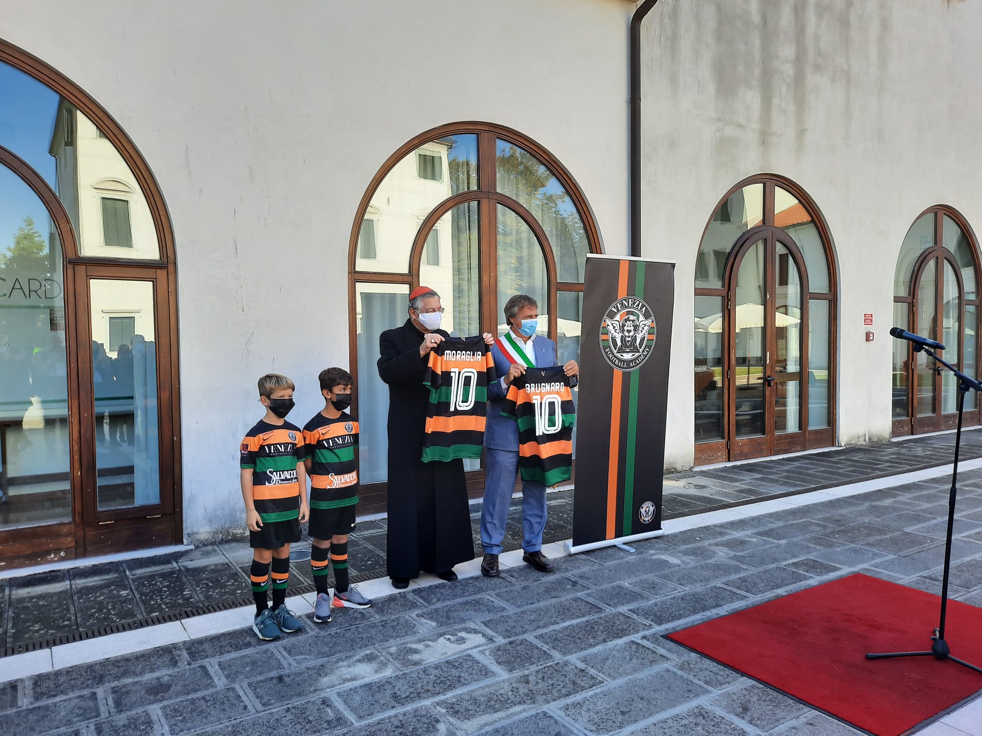 Venezia Football Academy a