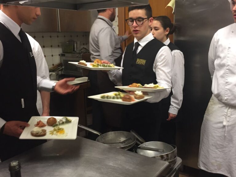 dieffe studenti chef