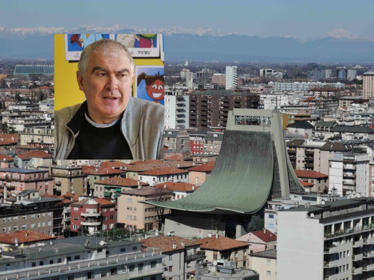 don fabio mattiuzzi mestre dall'alto
