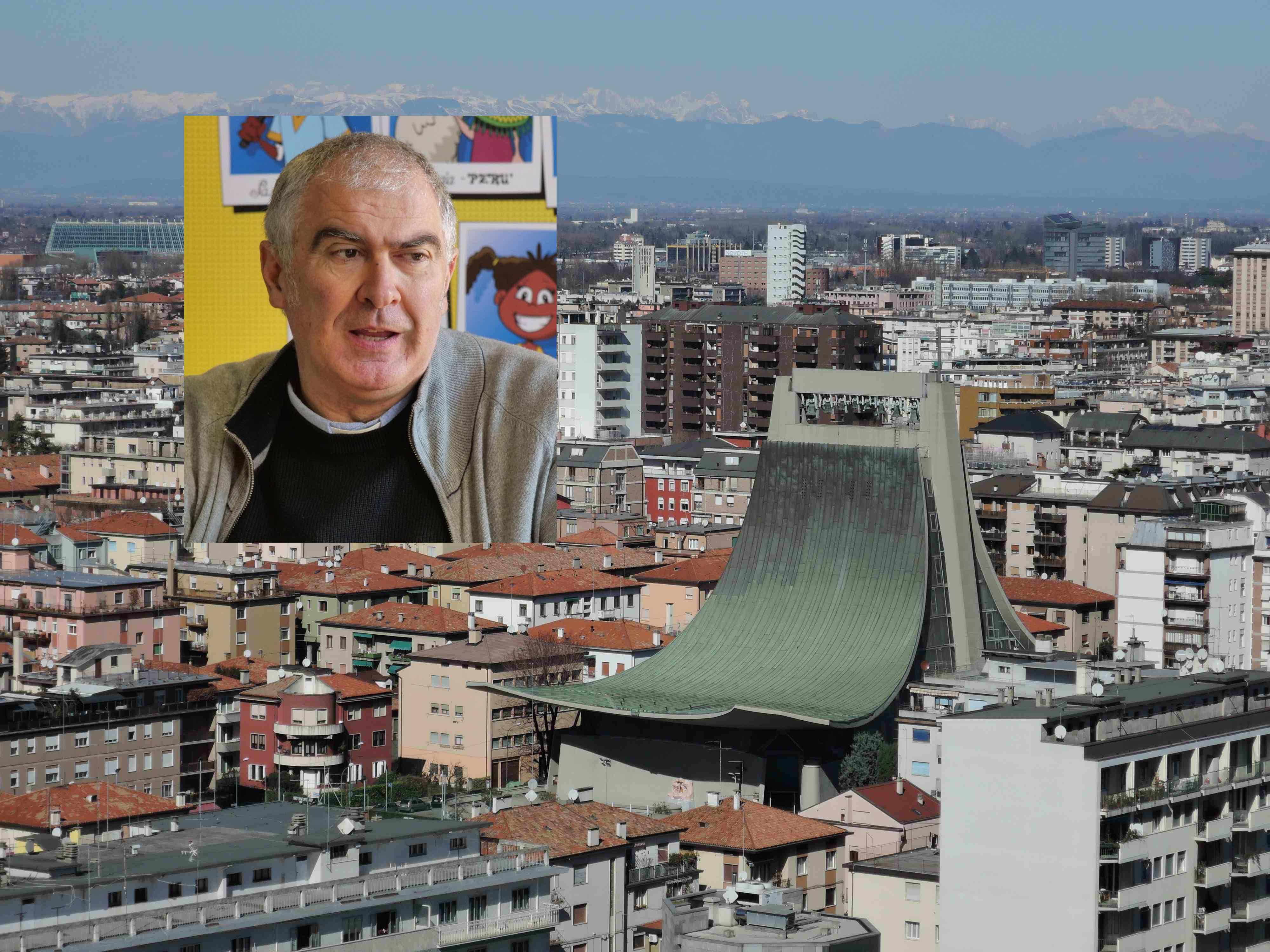 don fabio mattiuzzi mestre dall'alto