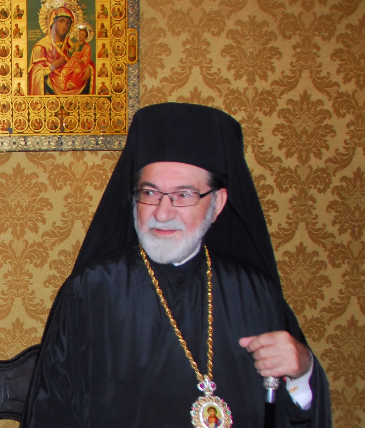 gennadios