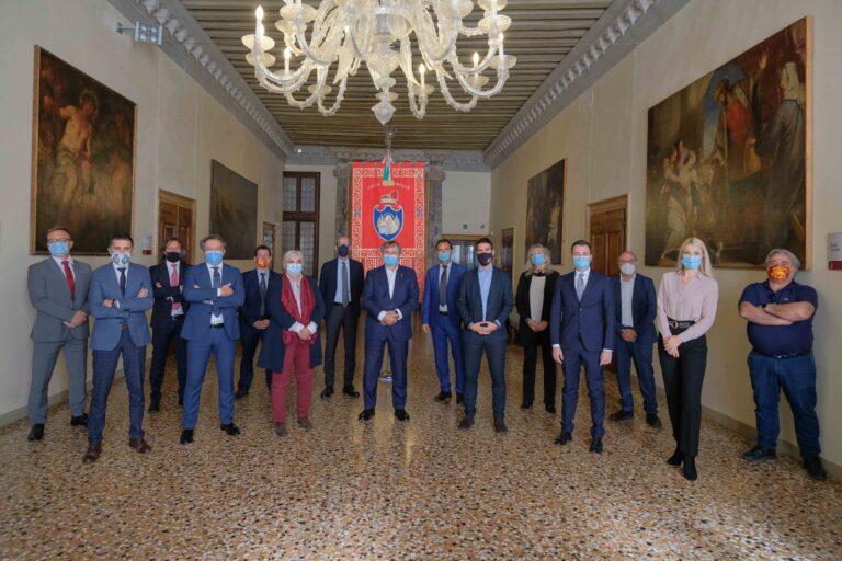 giunta brugnaro 2020