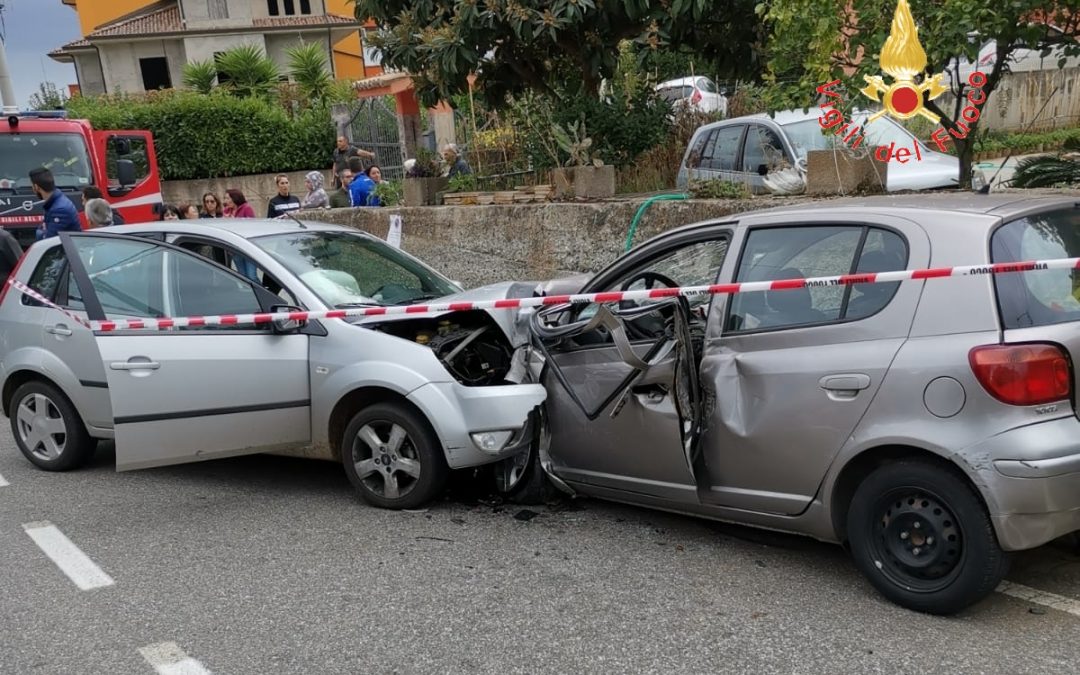 incidente stradale