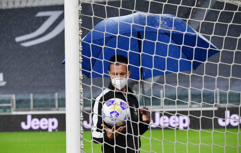 Serie A, l'Allianz Stadium regolarmente aperto per la partita Juventus vs Napoli