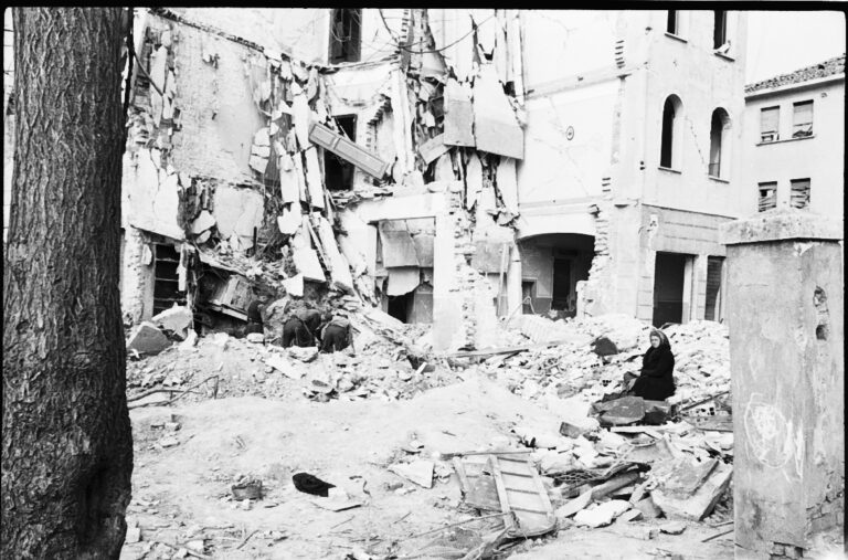 mestre bombardamenti seconda guerra mondiale