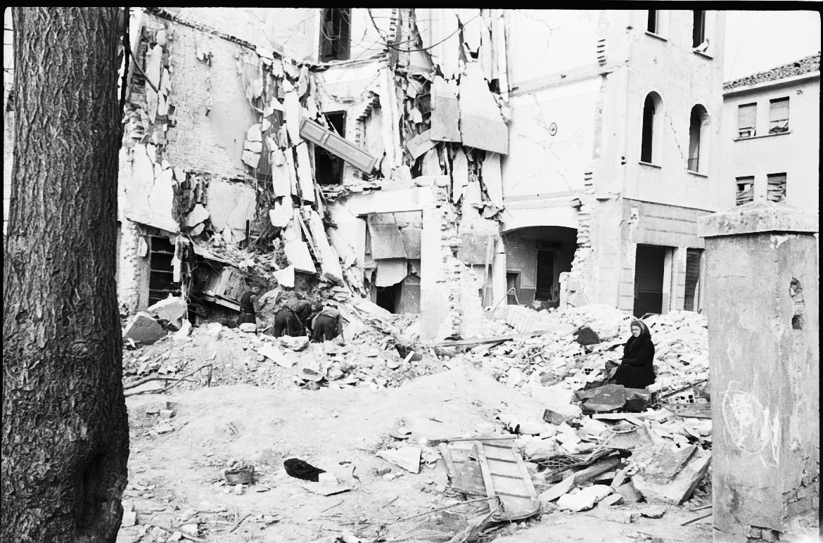 mestre bombardamenti seconda guerra mondiale
