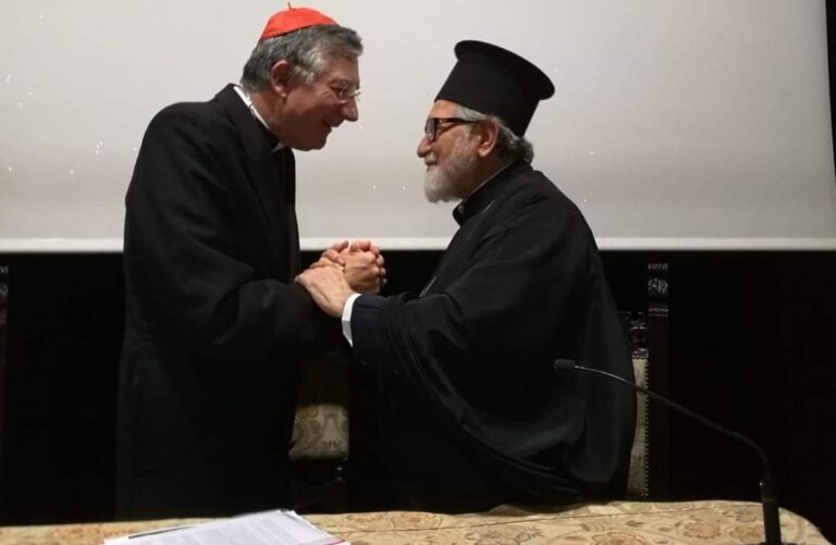 patriarca e gennadios