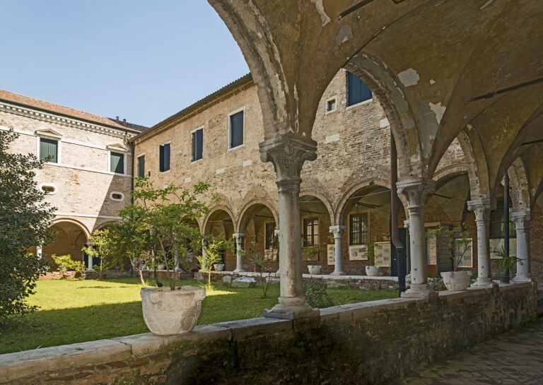 sant'elena chiostro