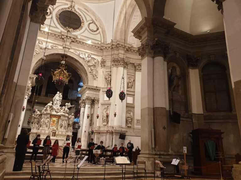 scuola musica liturgica a