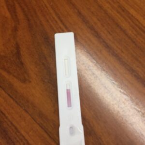 Coronavirus test rigoli saponetta