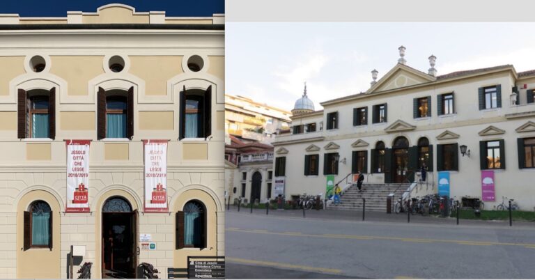 biblioteche vez e Jesolo
