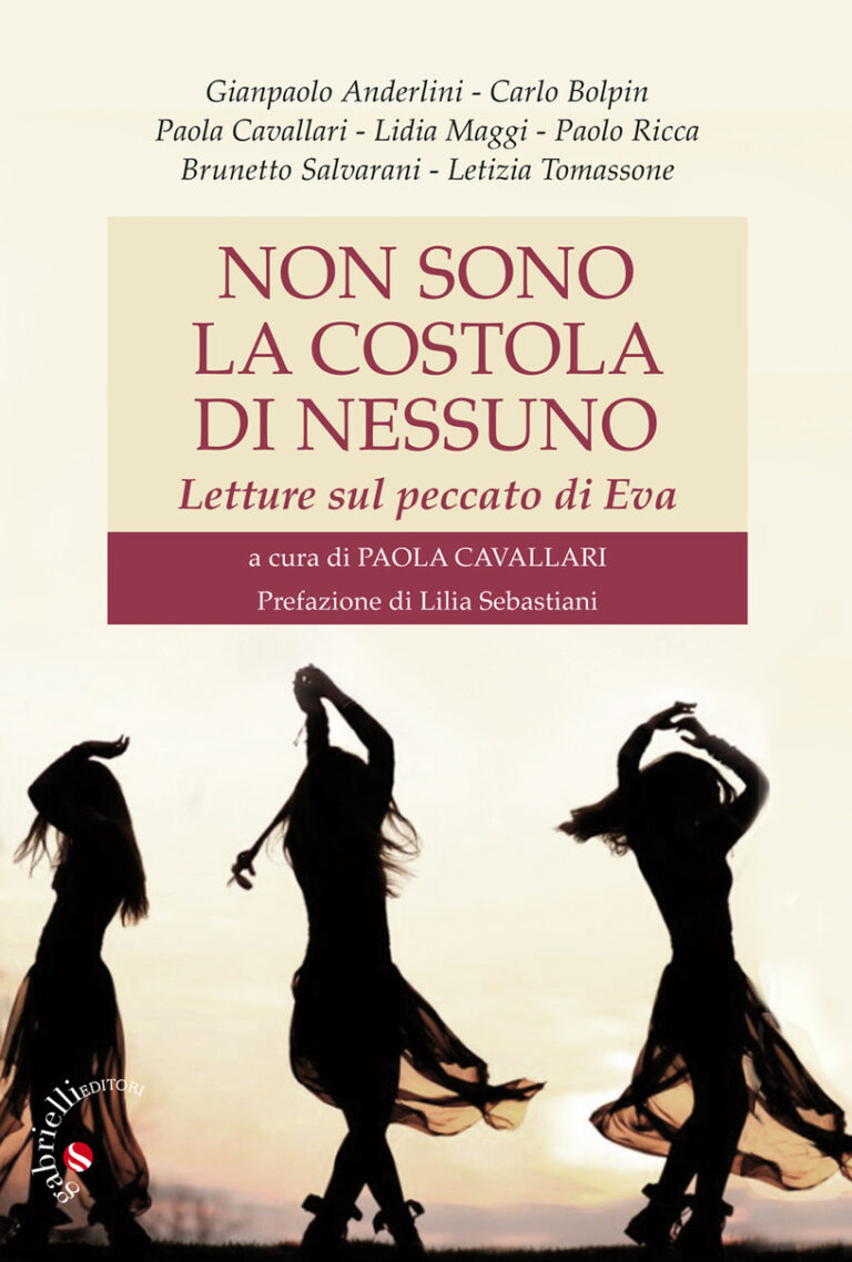 non sono la costola di nessuno