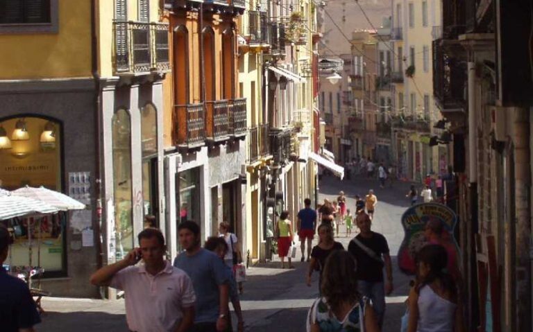 passeggiata
