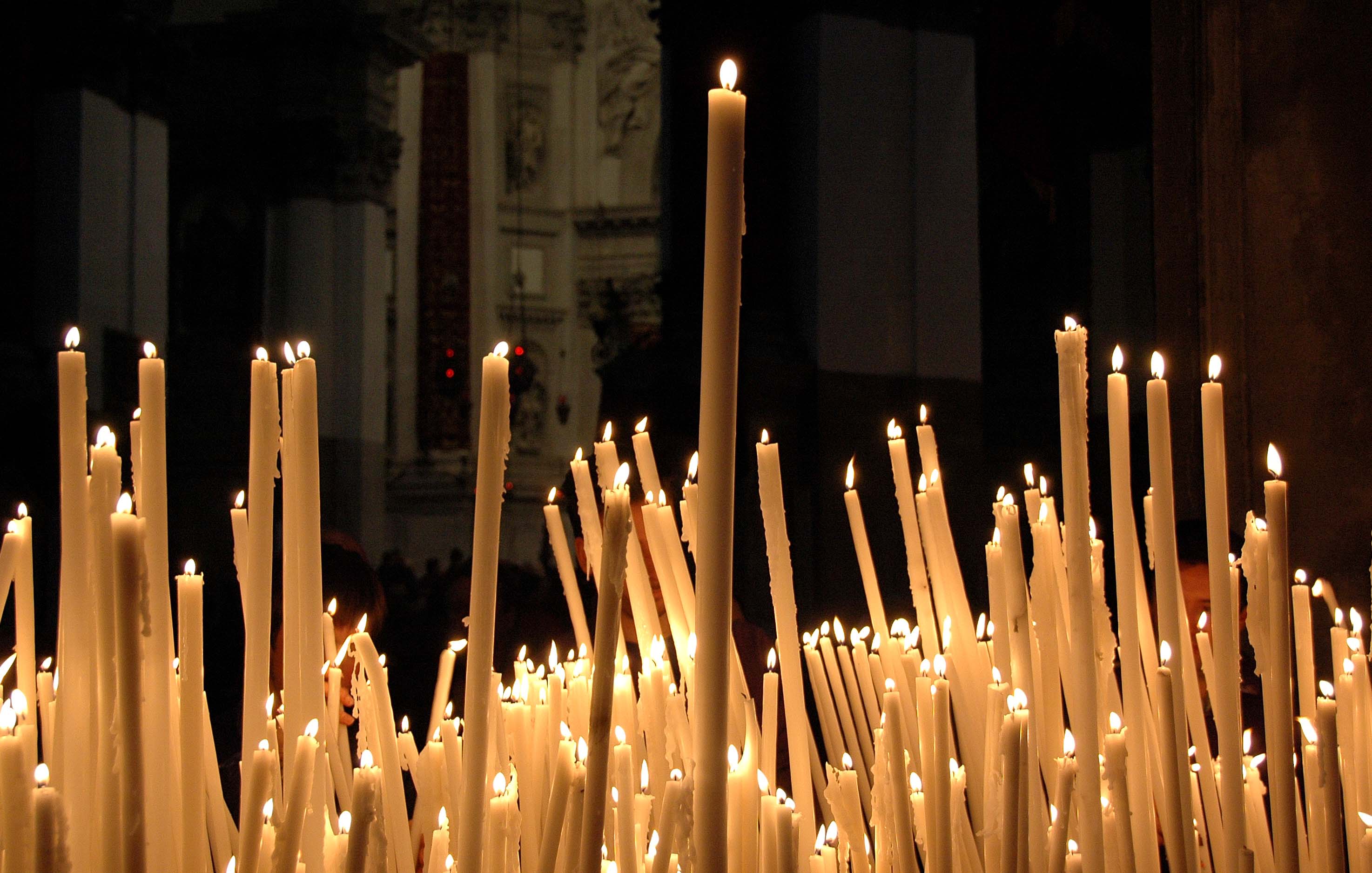 salute candele roiter